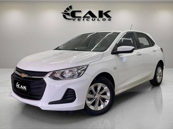 CHEVROLET ONIX 1.0 FLEX LT MANUAL